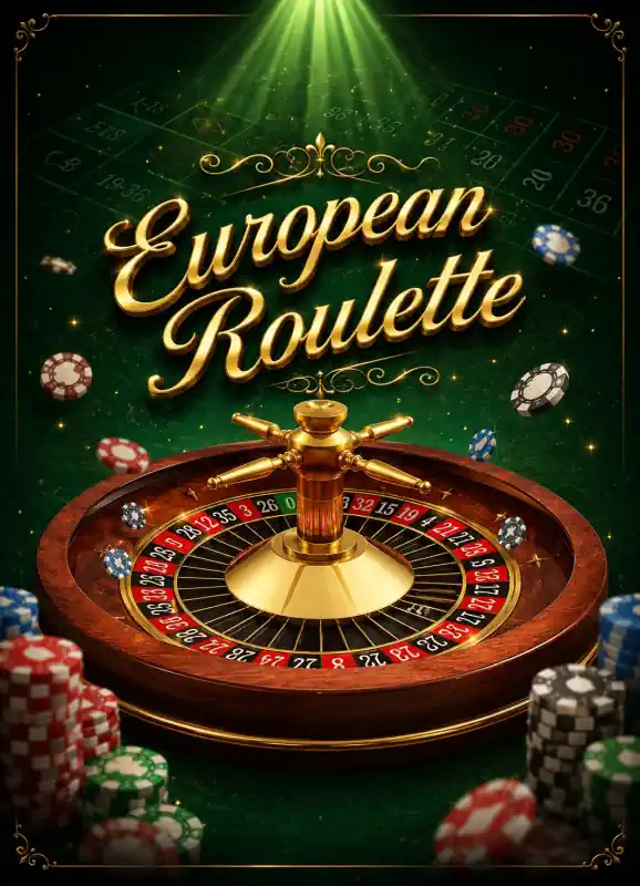 European Roulette Spinomenal