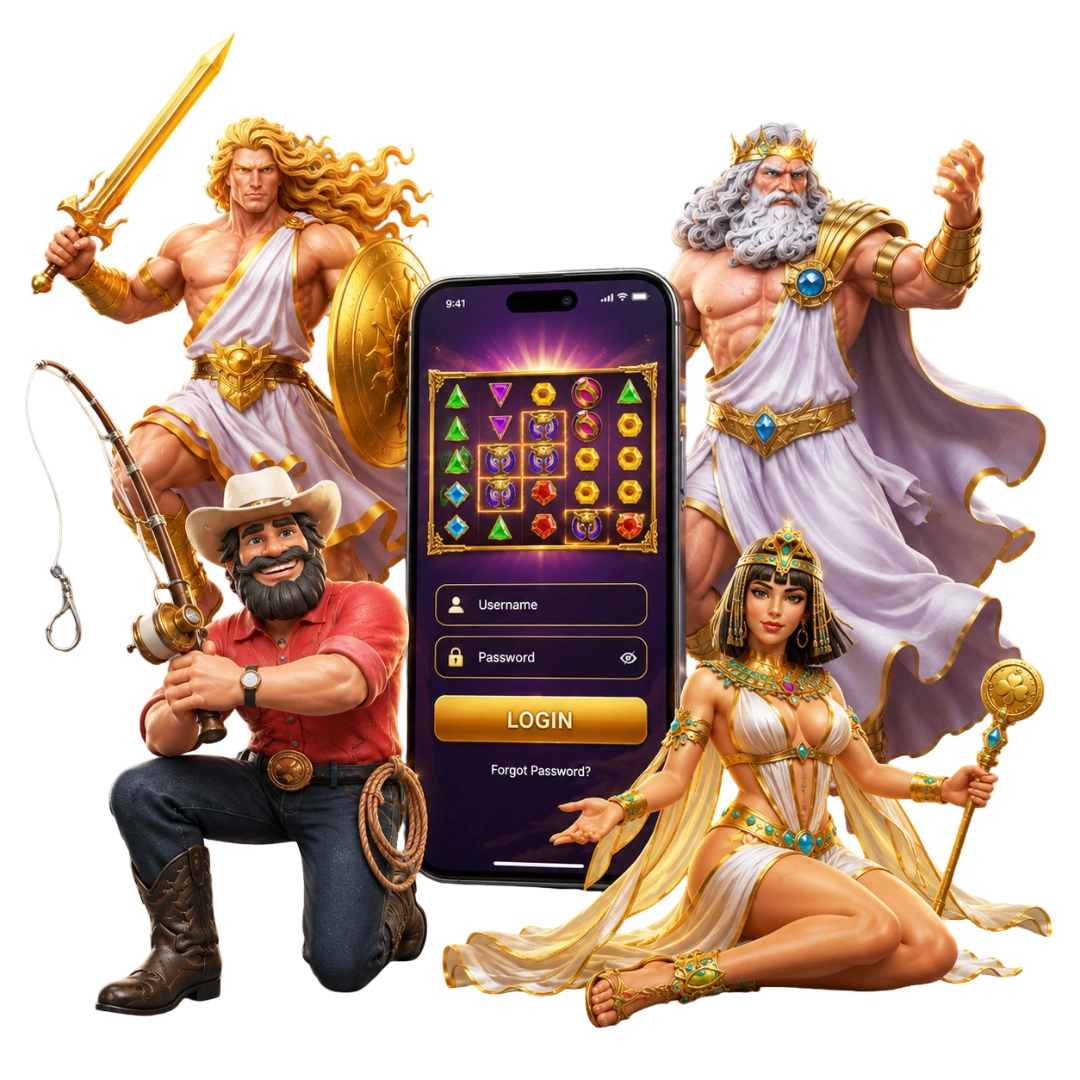 HotWins Casino HotWins Login and New Account Registration Hero