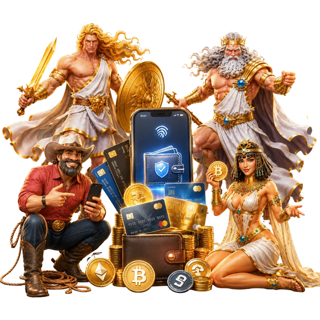 HotWins Casino HotWins UK Deposits and Withdrawals Methods 2026 Hero