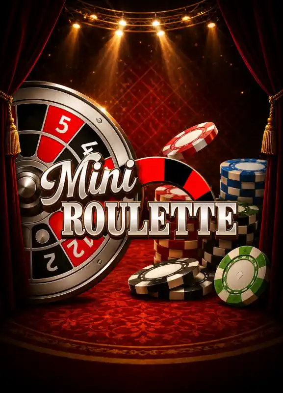 Mini Roulette Platipus